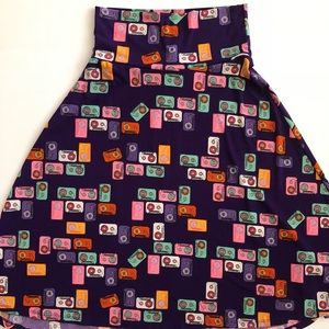 Azure - vintage cassette tapes